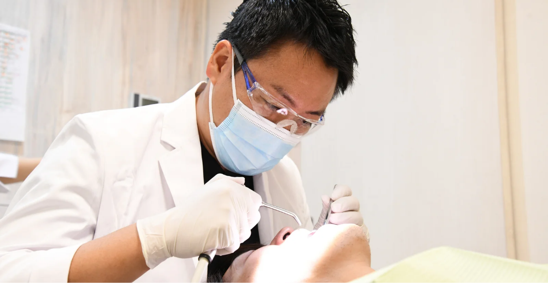 ALBA歯科&矯正歯科の治療方法