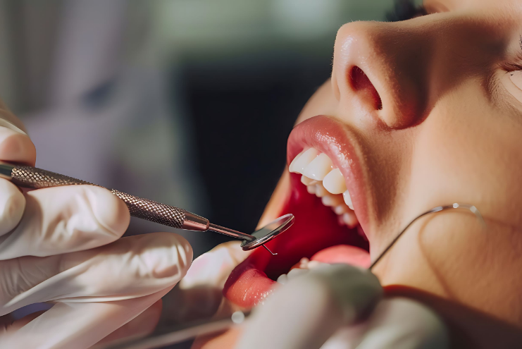 機能性も考慮した治療