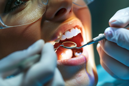 2次虫歯になりにくい