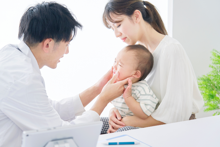 何歳から小児歯科に通うべき？