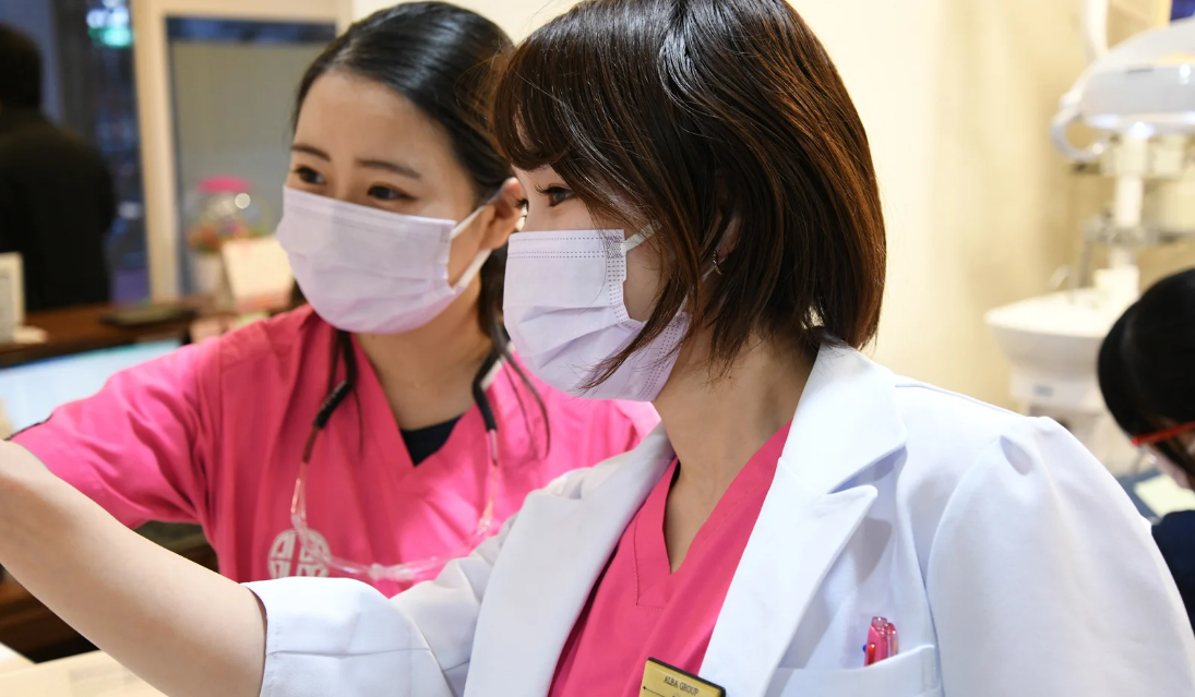 ALBA歯科&矯正歯科の小児歯科