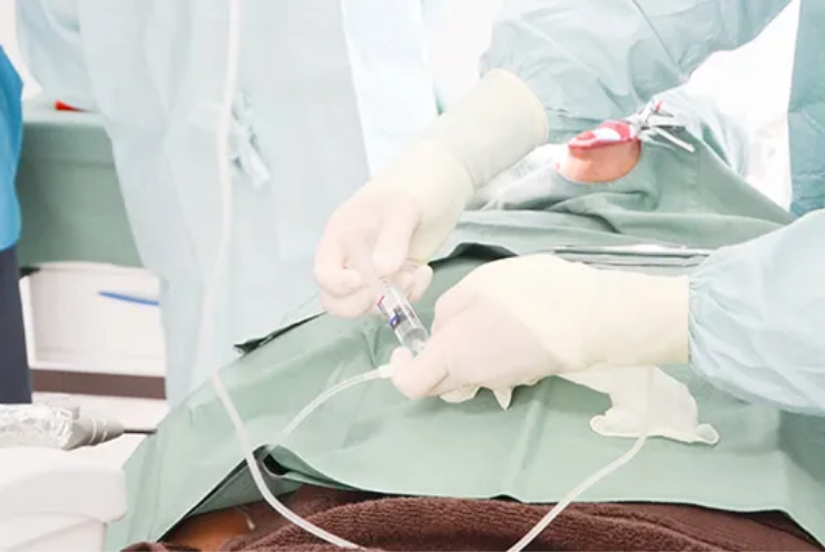 痛みに配慮した治療