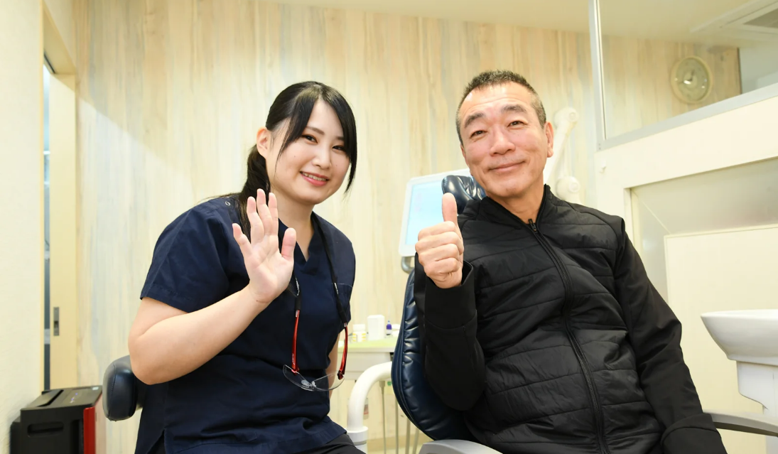 ALBA歯科&矯正歯科のボロボロの歯の治療