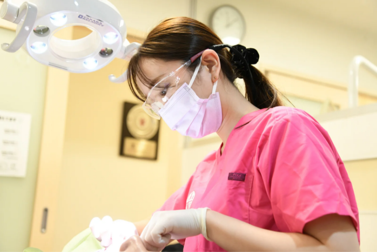 短期集中治療｜治療回数を最小限に