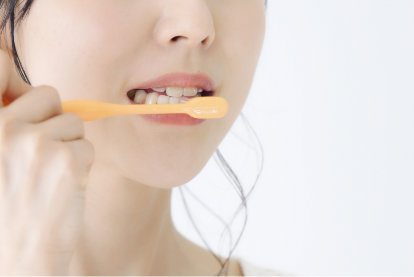 長年の放置・セルフケア不足