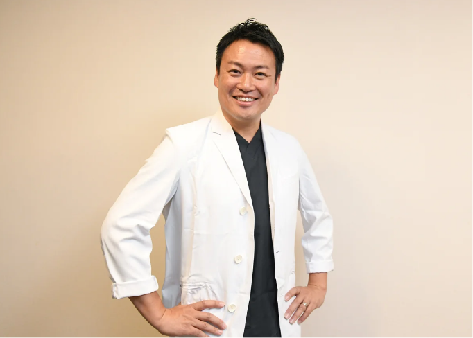 「ALBA歯科&矯正歯科グループ」の理事長