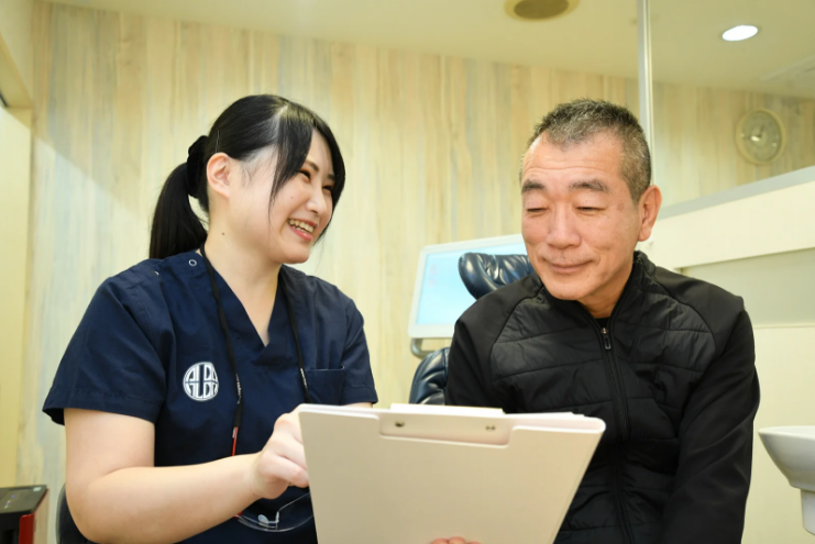 ALBA歯科&矯正歯科のインプラント