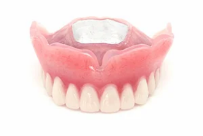 コンフォートデンチャー｜硬い食べ物もしっかり食べられる