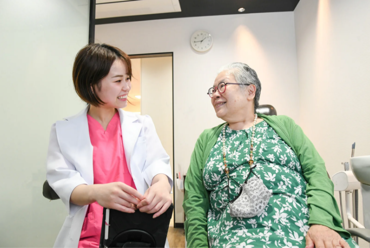 「噛める」入れ歯を作るALBA歯科&矯正歯科の取り組み