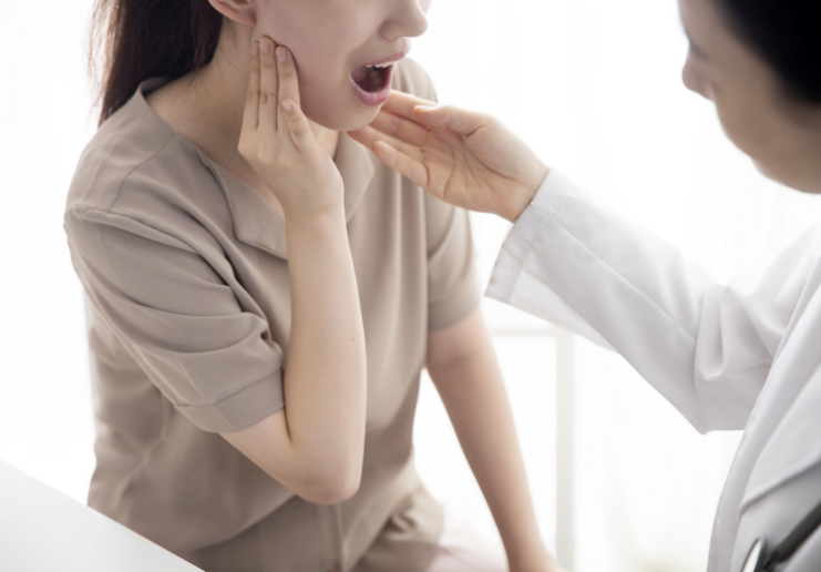 顎関節症の原因