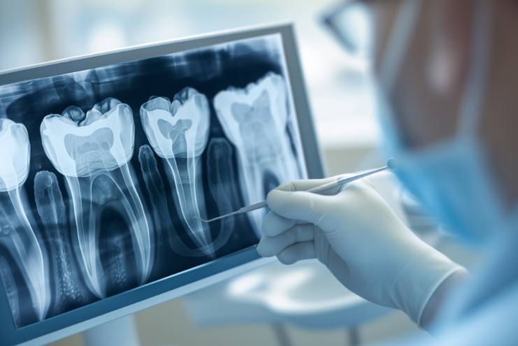 根管治療は最初が重要