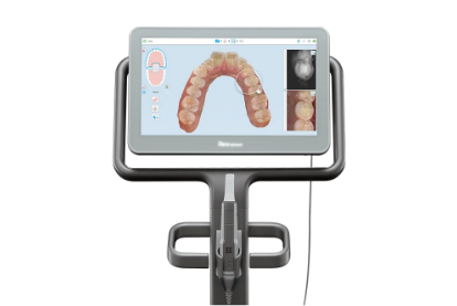 治療後の歯並びをイメージできる