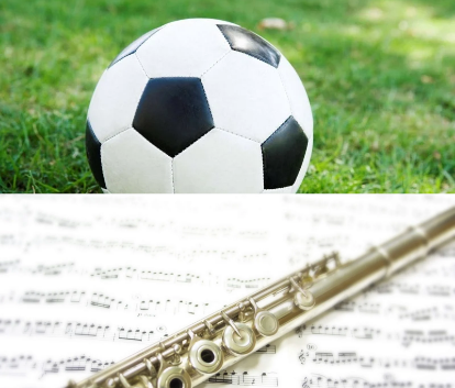 「スポーツ・楽器演奏」でも心配ない