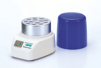 麻酔液を人の体温まで温める