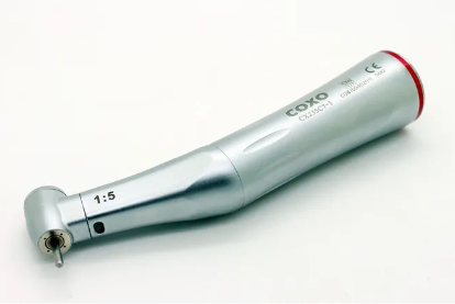 5倍速コントラでドリル音・振動を抑える