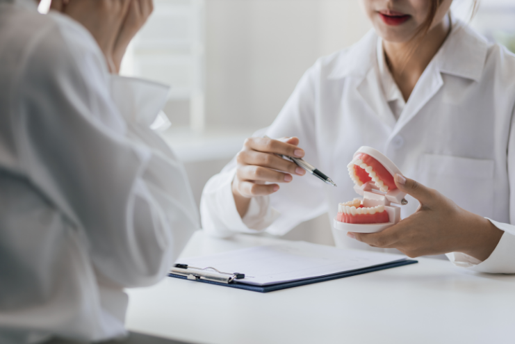 ALBA歯科&矯正歯科の虫歯治療