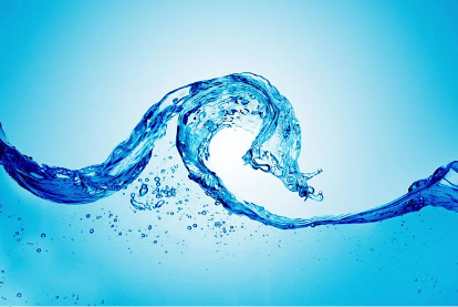 殺菌水で再感染・再発を防ぐ