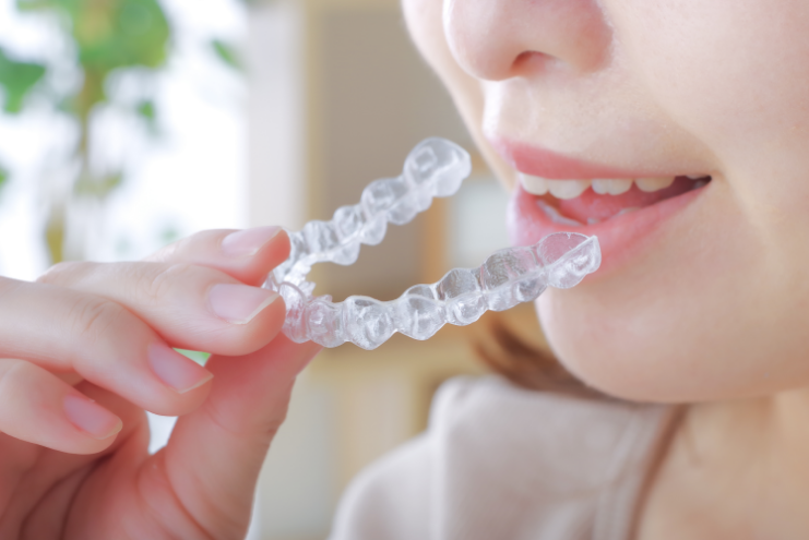 マウスピース矯正（インビザライン）とは