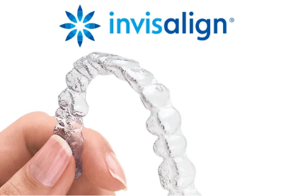 世界シェアNo1のインビザラインを使用