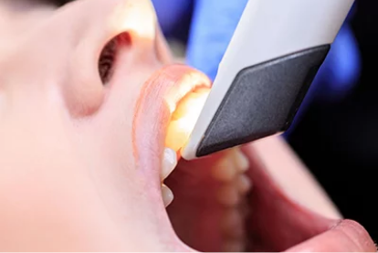 型取りが苦しくない