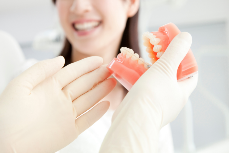 患者様ファーストの痛み・安全面に配慮した治療