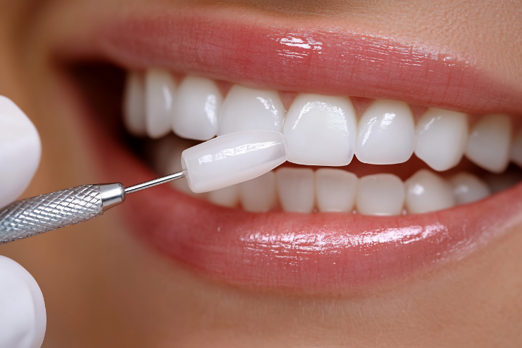 審美セラミックとは