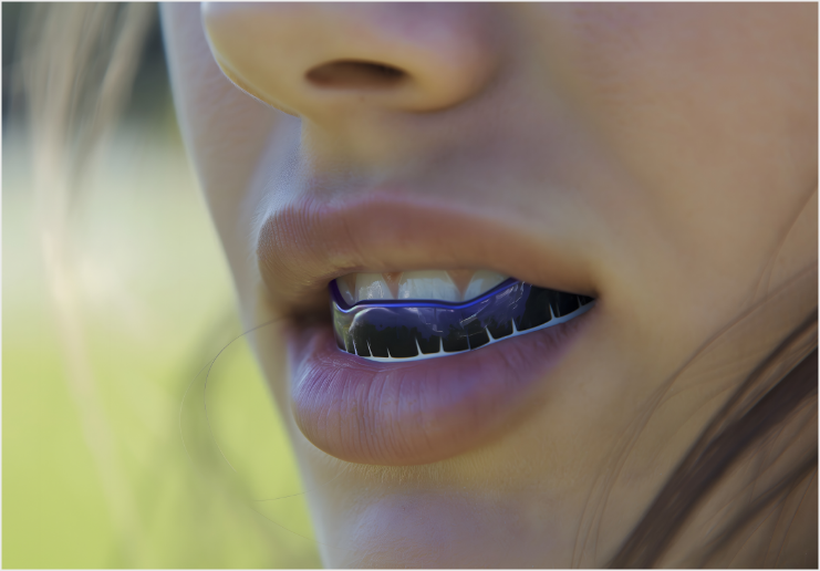 フィット感に優れている