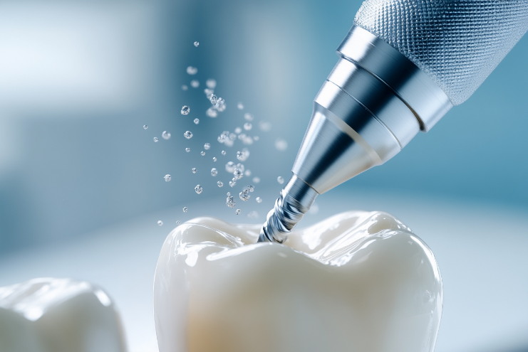 歯のクリーニング（歯石取り）とは