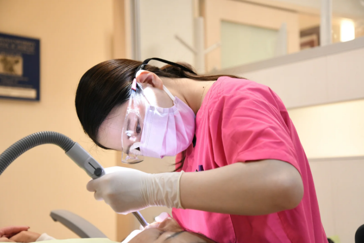 一人ひとりに合わせた予防プログラム