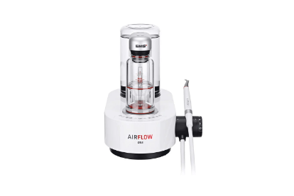 エアフローによるステイン除去