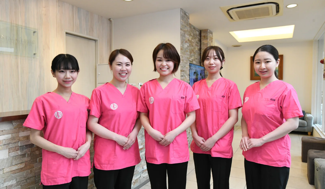 歯科衛生士担当制｜あなたに合った歯科衛生士が専任として伴走