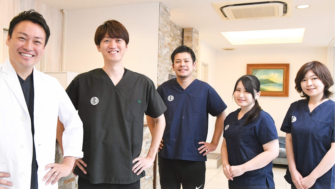 ALBA新宿院について