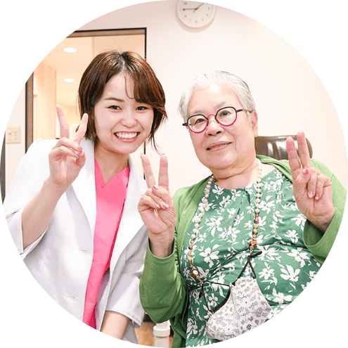 神経を残して歯の寿命を延ばす