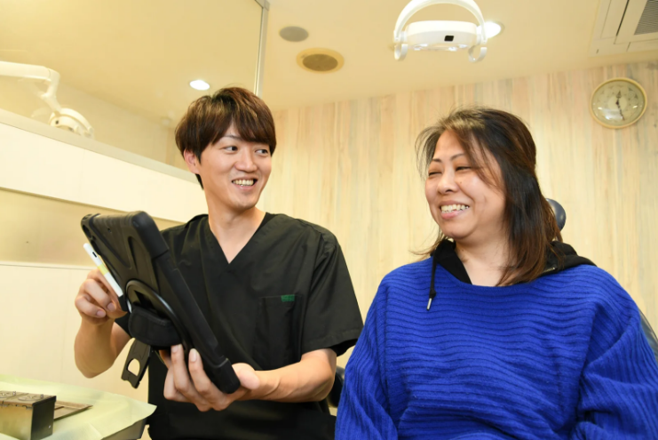 「説明義務」を徹底し必要な治療だけを