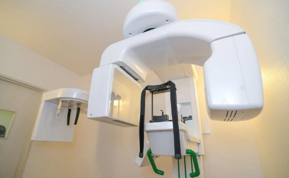 CTによる三次元診断