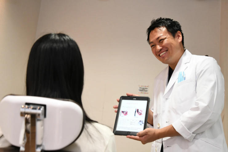 高品質な治療を低価格で