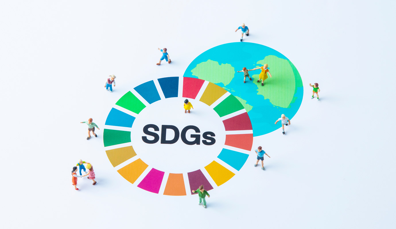 SDGsの取り組み